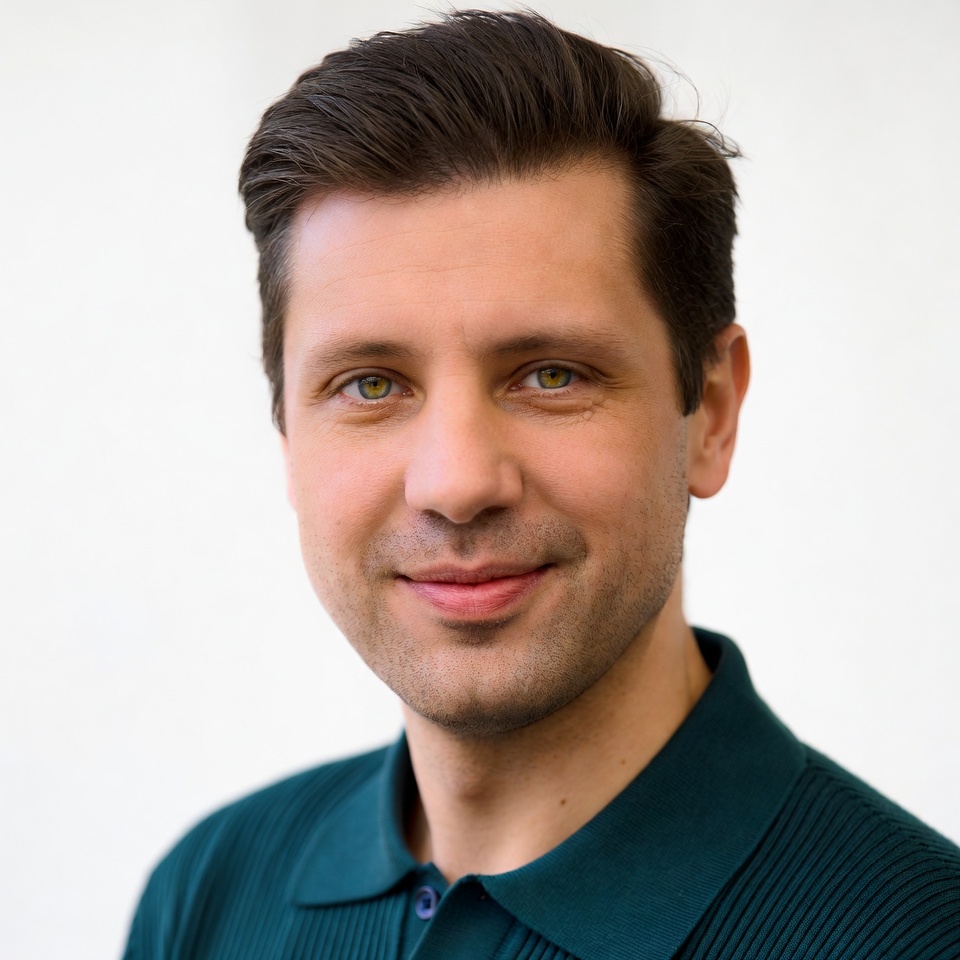 Marco Richter — Head of Product at CVWon